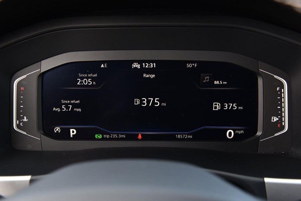 2023 Volkswagen Atlas Cross Sport 3.6L V6 SE w/Technology FWD