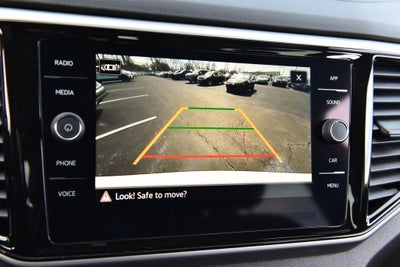 2023 Volkswagen Atlas Cross Sport 3.6L V6 SE w/Technology FWD