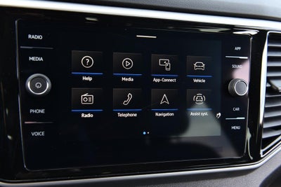 2023 Volkswagen Atlas Cross Sport 3.6L V6 SE w/Technology FWD