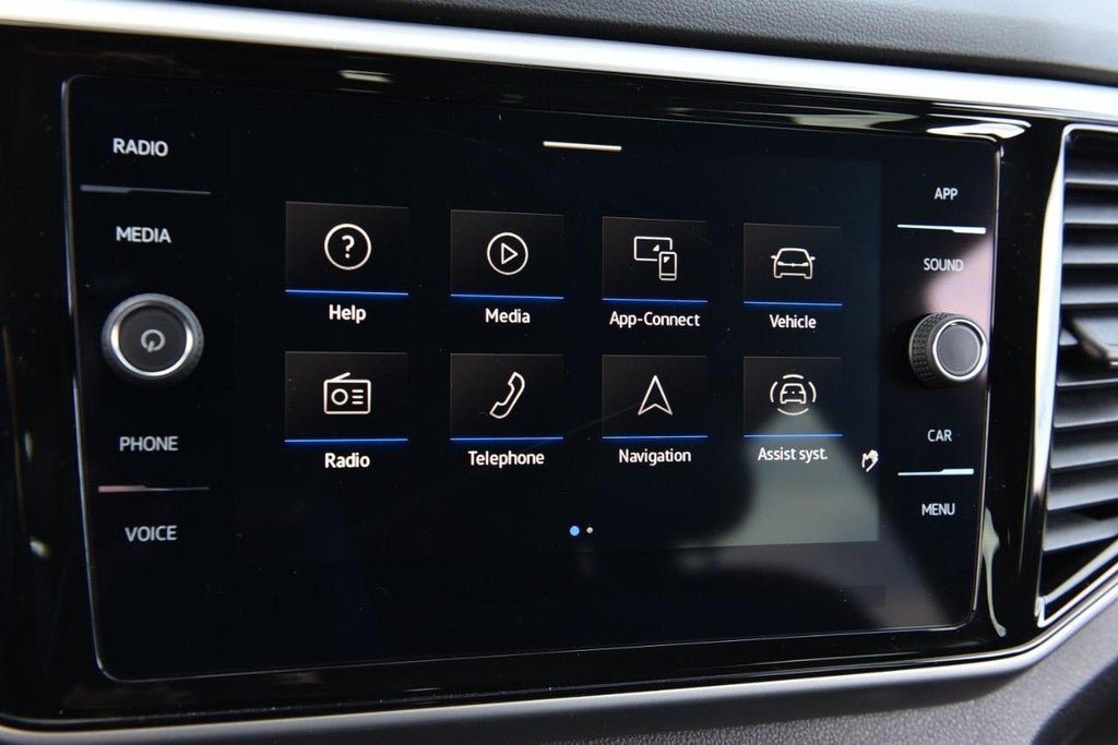 2023 Volkswagen Atlas Cross Sport 3.6L V6 SE w/Technology FWD