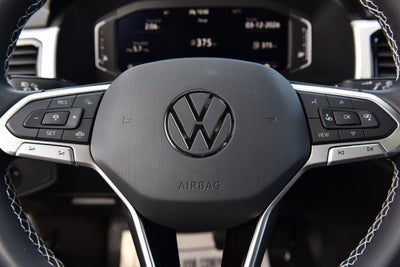 2023 Volkswagen Atlas Cross Sport 3.6L V6 SE w/Technology FWD
