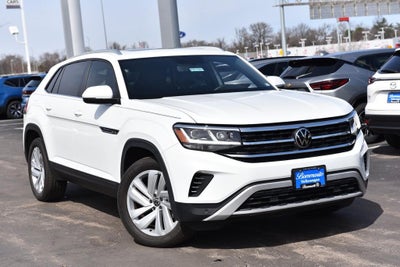 2023 Volkswagen Atlas Cross Sport 3.6L V6 SE w/Technology FWD