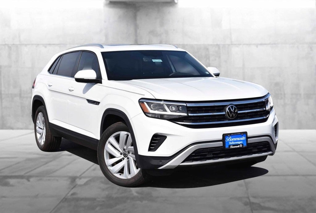 2023 Volkswagen Atlas Cross Sport 3.6L V6 SE w/Technology FWD