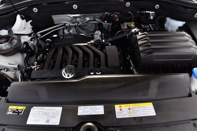 2023 Volkswagen Atlas Cross Sport 3.6L V6 SE w/Technology FWD