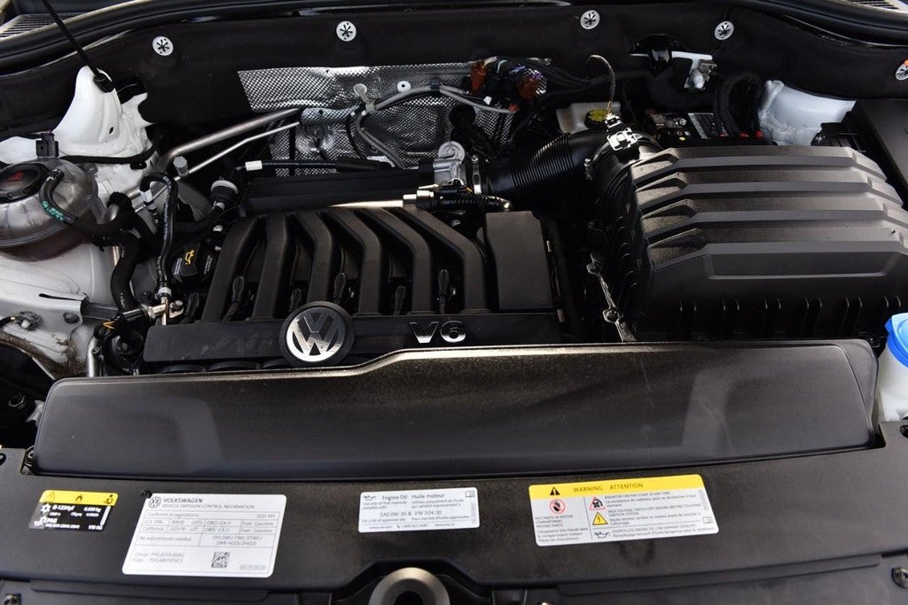 2023 Volkswagen Atlas Cross Sport 3.6L V6 SE w/Technology FWD