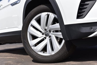 2023 Volkswagen Atlas Cross Sport 3.6L V6 SE w/Technology FWD