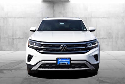 2023 Volkswagen Atlas Cross Sport 3.6L V6 SE w/Technology FWD