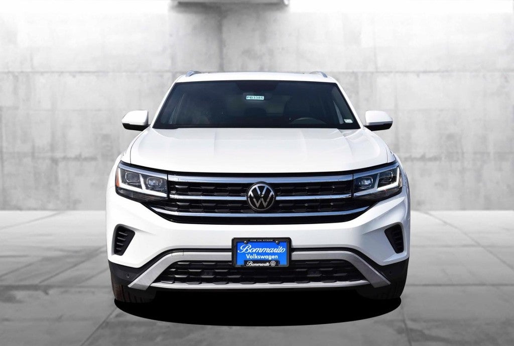 2023 Volkswagen Atlas Cross Sport 3.6L V6 SE w/Technology FWD