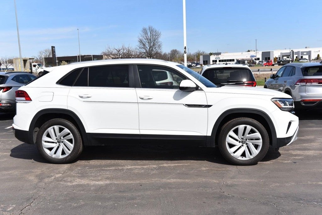 2023 Volkswagen Atlas Cross Sport 3.6L V6 SE w/Technology FWD