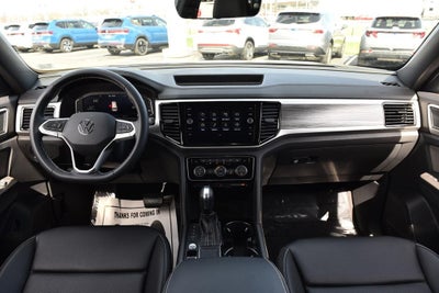 2023 Volkswagen Atlas Cross Sport 3.6L V6 SE w/Technology FWD