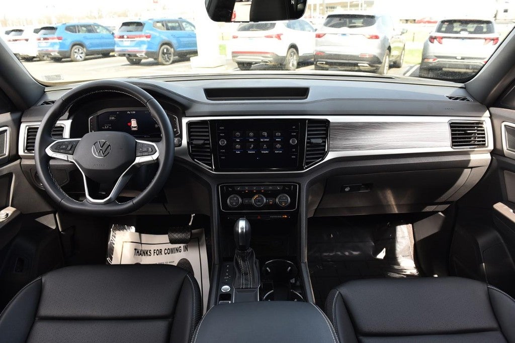 2023 Volkswagen Atlas Cross Sport 3.6L V6 SE w/Technology FWD