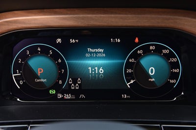 2026 Volkswagen Atlas 2.0T SE w/Technology FWD