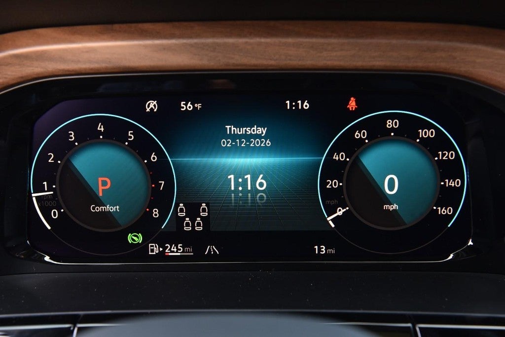 2026 Volkswagen Atlas 2.0T SE w/Technology FWD