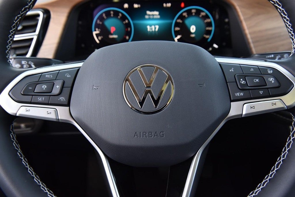 2026 Volkswagen Atlas 2.0T SE w/Technology FWD