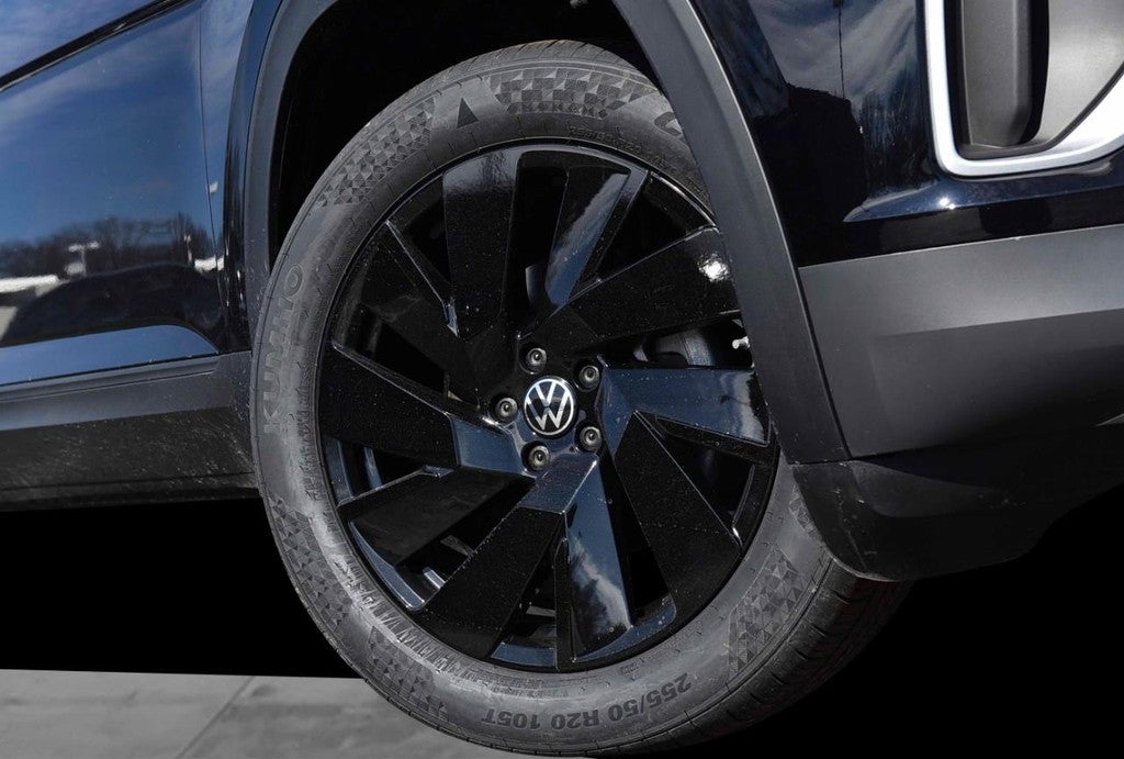 2026 Volkswagen Atlas 2.0T SE w/Technology FWD