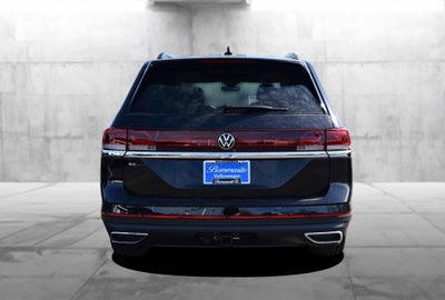 2026 Volkswagen Atlas 2.0T SE w/Technology FWD