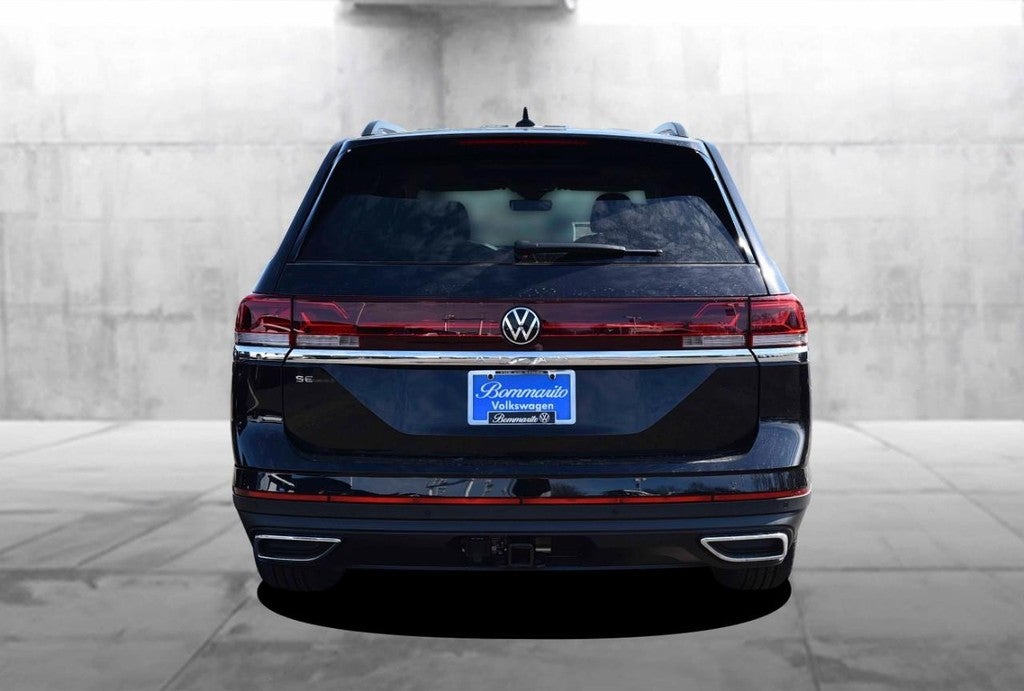 2026 Volkswagen Atlas 2.0T SE w/Technology FWD