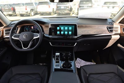 2026 Volkswagen Atlas 2.0T SE w/Technology FWD