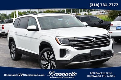 2026 Volkswagen Atlas 2.0T SE w/Technology