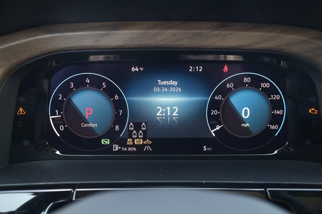 2026 Volkswagen Atlas 2.0T SE w/Technology FWD