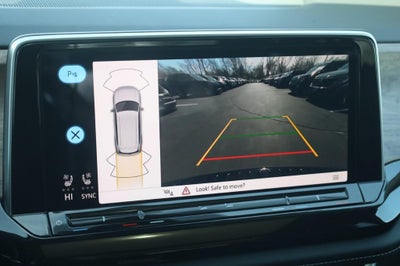 2026 Volkswagen Atlas 2.0T SE w/Technology FWD