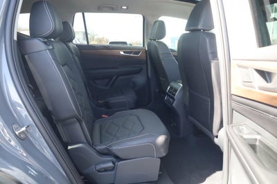 2026 Volkswagen Atlas 2.0T SE w/Technology FWD