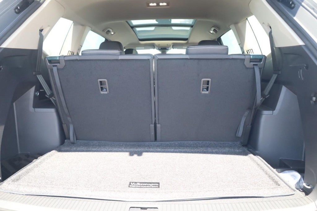 2026 Volkswagen Atlas 2.0T SE w/Technology FWD