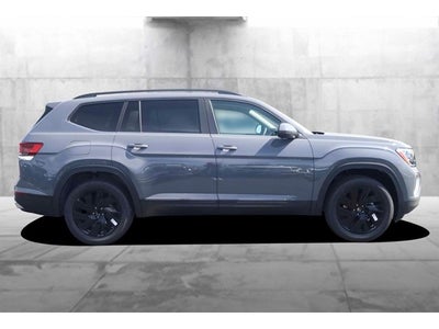 2026 Volkswagen Atlas 2.0T SE w/Technology FWD