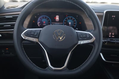 2026 Volkswagen Atlas 2.0T SE w/Technology FWD