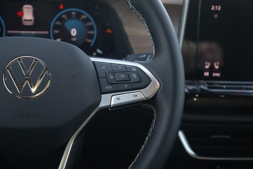 2026 Volkswagen Atlas 2.0T SE w/Technology FWD