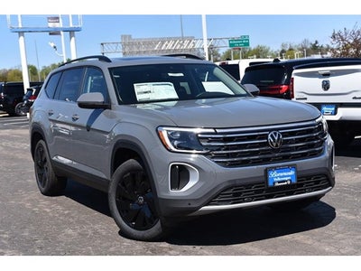 2026 Volkswagen Atlas 2.0T SE W/TECHNOLOGY