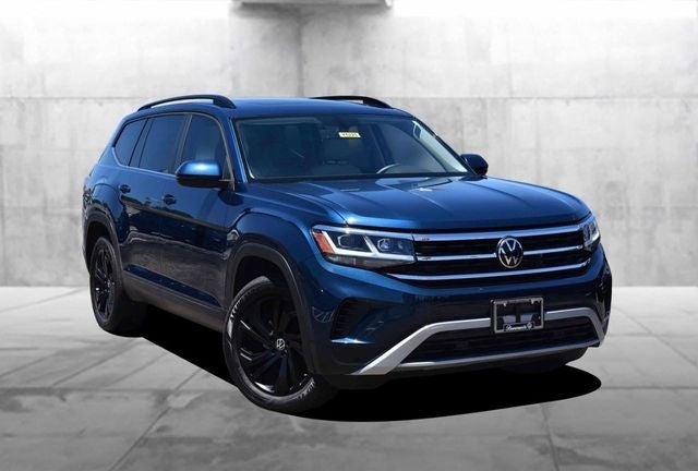 2023 Volkswagen Atlas 3.6L V6 SE w/Technology
