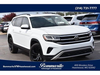 2023 Volkswagen Atlas 3.6L V6 SE w/Technology FWD