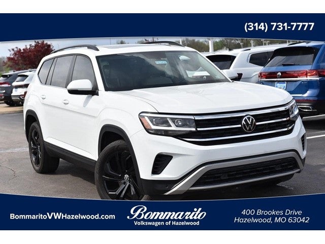 2023 Volkswagen Atlas 3.6L V6 SE w/Technology FWD