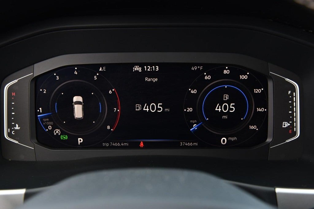 2023 Volkswagen Atlas 3.6L V6 SE w/Technology FWD