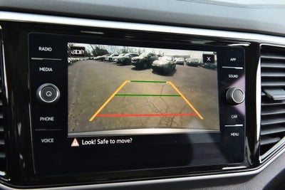 2023 Volkswagen Atlas 3.6L V6 SE w/Technology FWD