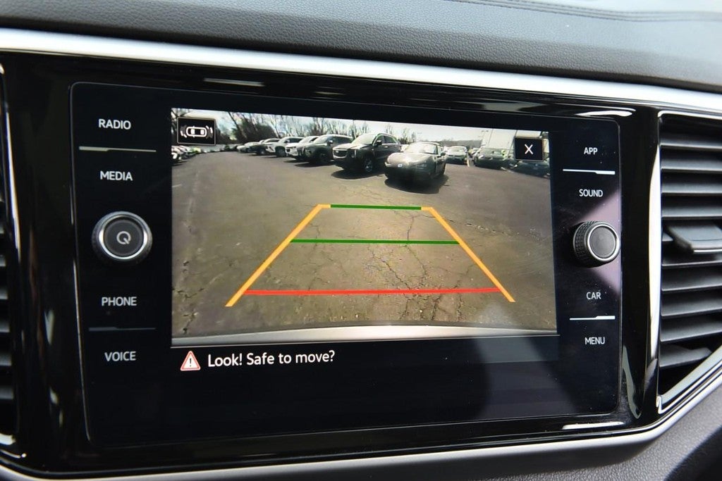 2023 Volkswagen Atlas 3.6L V6 SE w/Technology FWD