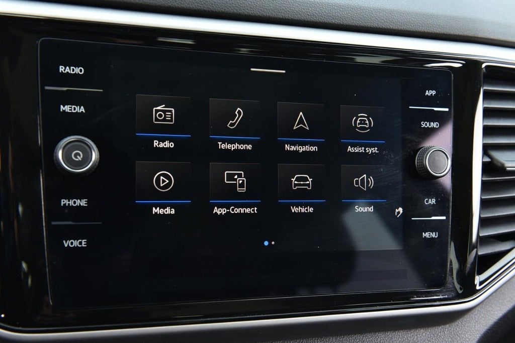 2023 Volkswagen Atlas 3.6L V6 SE w/Technology FWD