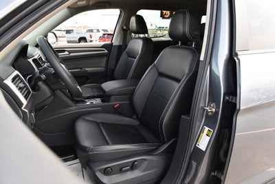 2023 Volkswagen Atlas 3.6L V6 SE w/Technology FWD