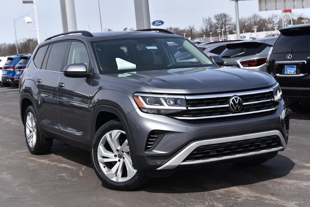 2023 Volkswagen Atlas 3.6L V6 SE w/Technology FWD