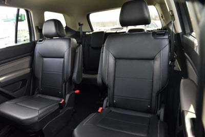 2023 Volkswagen Atlas 3.6L V6 SE w/Technology FWD