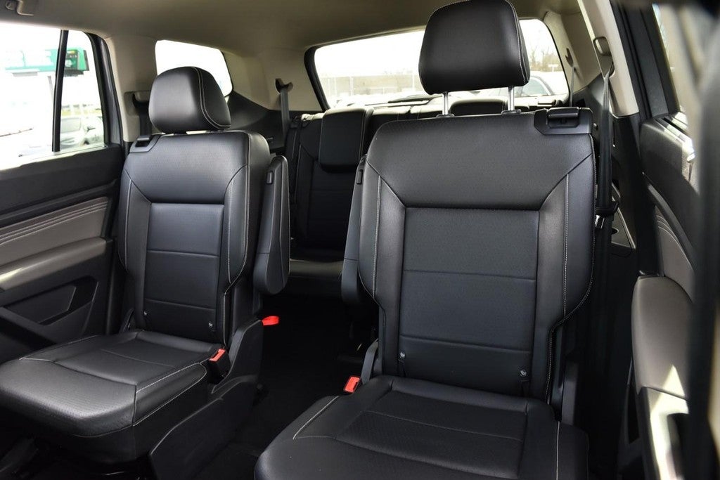 2023 Volkswagen Atlas 3.6L V6 SE w/Technology FWD