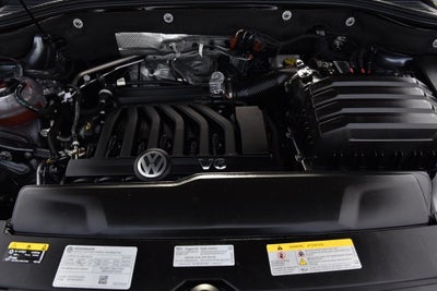 2023 Volkswagen Atlas 3.6L V6 SE w/Technology FWD