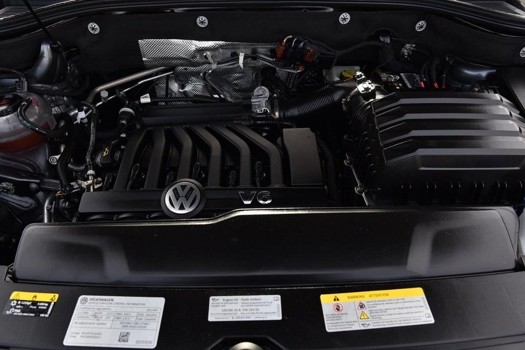 2023 Volkswagen Atlas 3.6L V6 SE w/Technology FWD