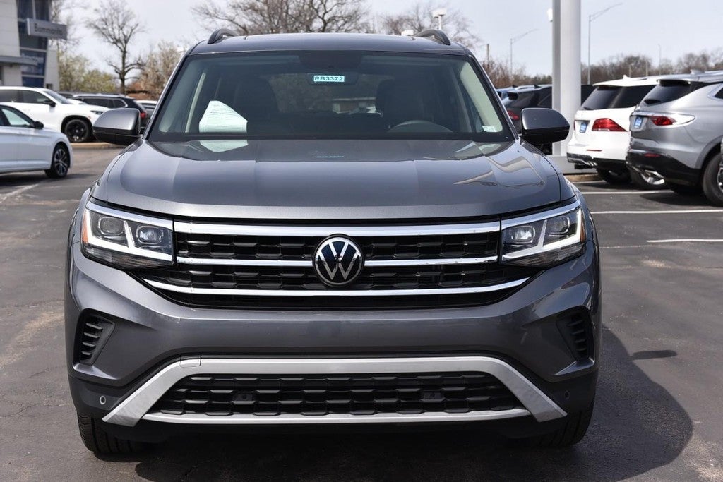2023 Volkswagen Atlas 3.6L V6 SE w/Technology FWD