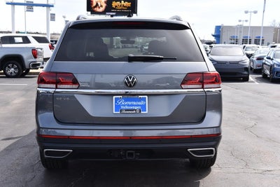 2023 Volkswagen Atlas 3.6L V6 SE w/Technology FWD