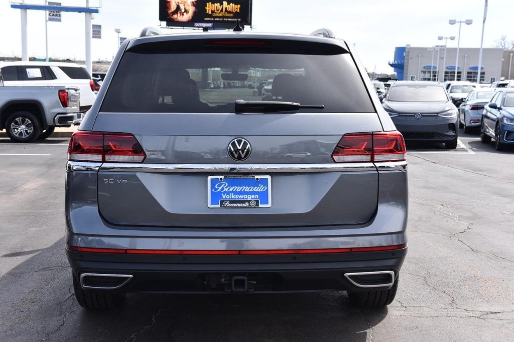 2023 Volkswagen Atlas 3.6L V6 SE w/Technology FWD