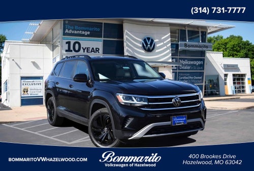 2023 Volkswagen Atlas 3.6L V6 SE w/Technology FWD
