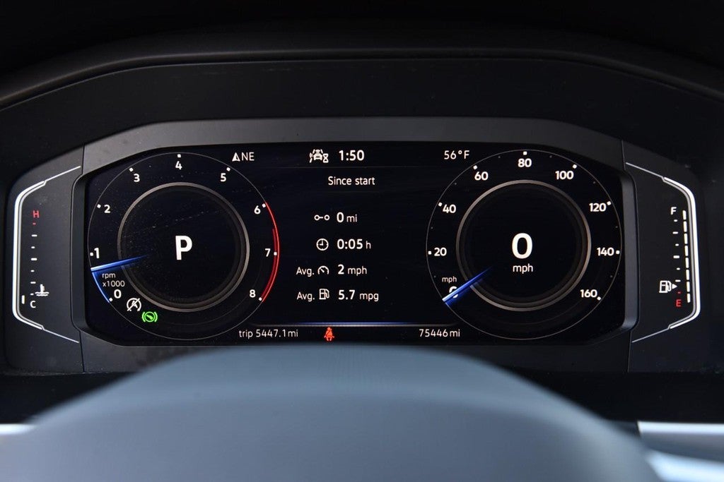 2023 Volkswagen Atlas 3.6L V6 SE w/Technology FWD