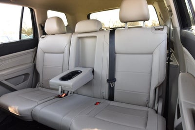 2023 Volkswagen Atlas 3.6L V6 SE w/Technology FWD